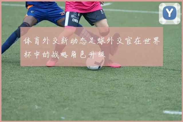 体育外交新动态足球外交官在世界杯中的战略角色升级